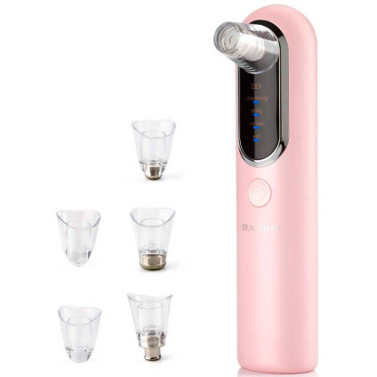 Прибор для вакуумной чистки Beautifly Derma Blush