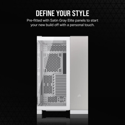 Корпус Corsair 6500X Dual Chamber CC-9011285-WW