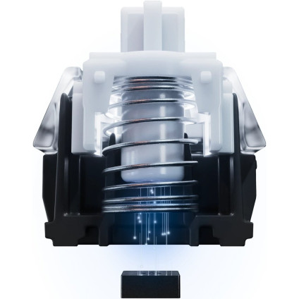 Клавиатура SteelSeries Apex Pro TKL Gen 3 (белый, нет кириллицы)