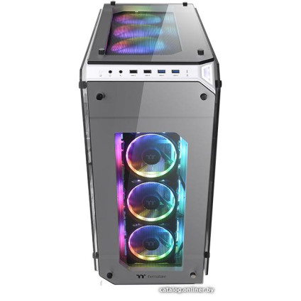 Корпус Thermaltake View 71 Tempered Glass Snow Edition