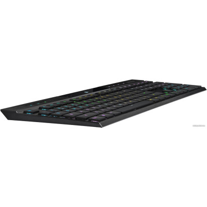Клавиатура Corsair K100 AIR Wireless RGB (Cherry MX Ultra-Low Profile Tactile, нет кириллицы)