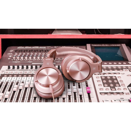 Наушники OneOdio A70 (розовое золото)