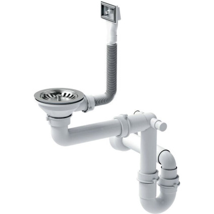 Кухонная мойка Quadron Hb7912Rbs