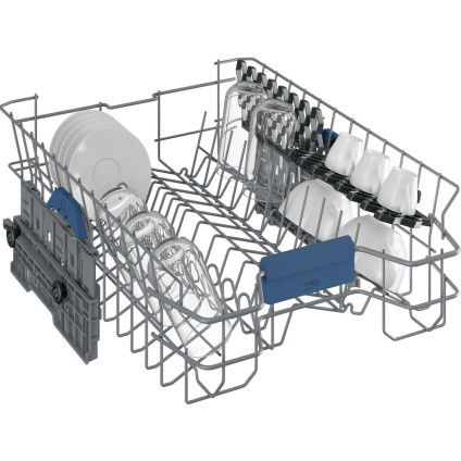 Отдельностоящая посудомоечная машина BEKO BDFS15021B