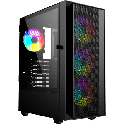 Корпус Gembird Fornax 4000 ARGB CCC-FC-4000