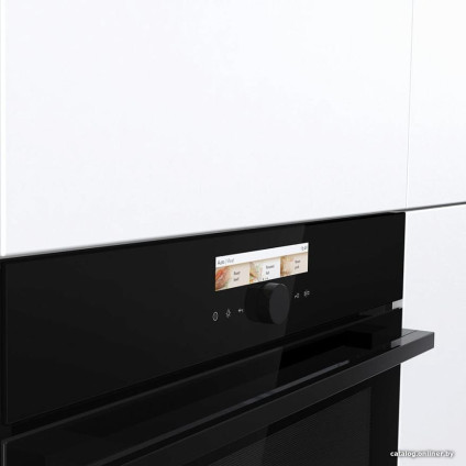 Электрический духовой шкаф Gorenje BCM598S17BG
