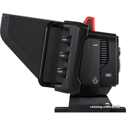 Видеокамера BlackmagicDesign Studio Camera 4K Plus