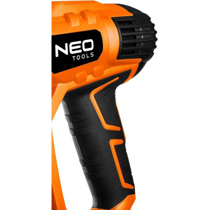 Промышленный фен NEO 04-710 (кейс)