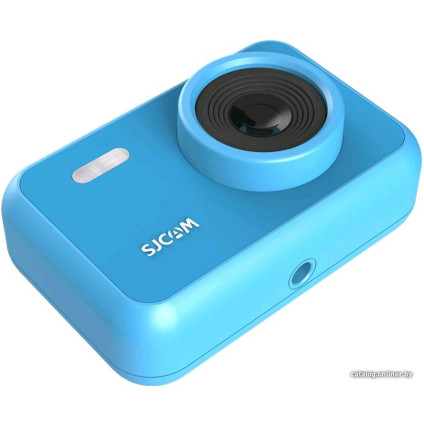 Экшен-камера SJCAM FunCam (голубой)