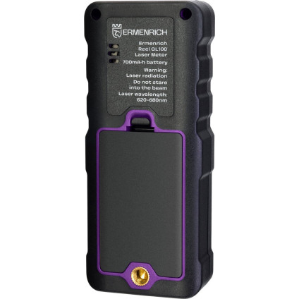 Лазерный дальномер Ermenrich Reel PRO GL100 84558