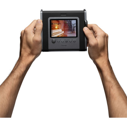 Фотоаппарат Fujifilm Instax Wide Evo (черный)