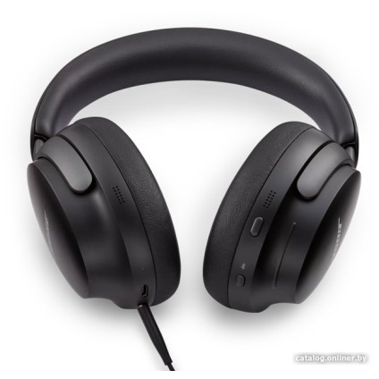 Наушники Bose QuietComfort Ultra Headphones (черный)