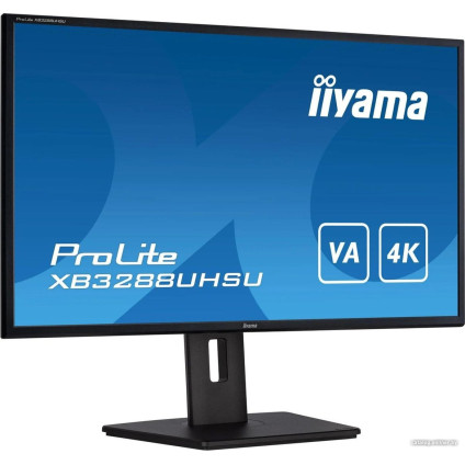 Монитор Iiyama ProLite XB3288UHSU-B5