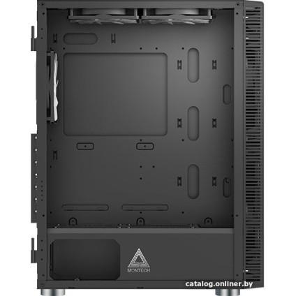 Корпус Montech X3 Mesh (черный)