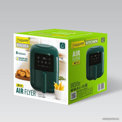 Аэрогриль (аэрофритюрница) Maestro MR-755