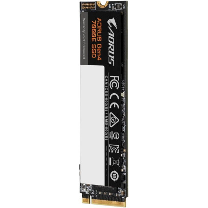 SSD Gigabyte Aorus Gen4 7000E 2TB AG470E2TB