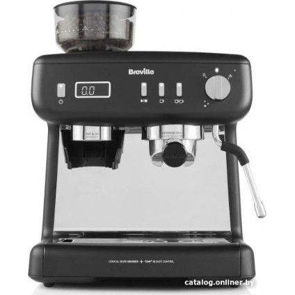 Кофемашина Breville Barista Max+ VCF152X