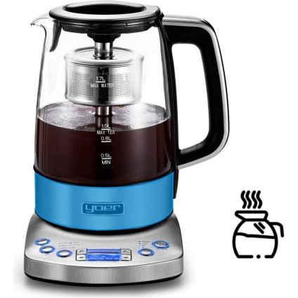 Электрический чайник Yoer EK03S