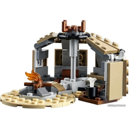 Конструктор LEGO Star Wars 75299 Испытание на Татуине