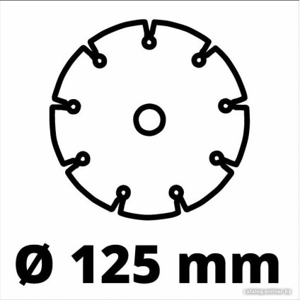 Штроборез Einhell TE-MA 1500