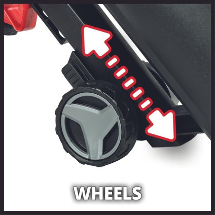 Колесная воздуходувка Einhell Venturro 36/240 3433640 (без АКБ)