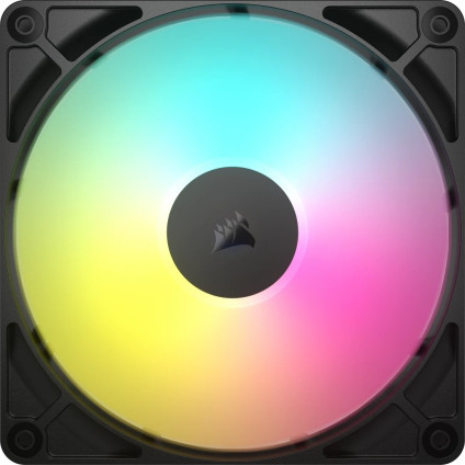 Комплект вентиляторов для корпуса Corsair RS140 PWM ARGB Dual Pack CO-9050183-WW