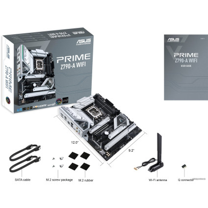 Материнская плата ASUS Prime Z790-A WiFi