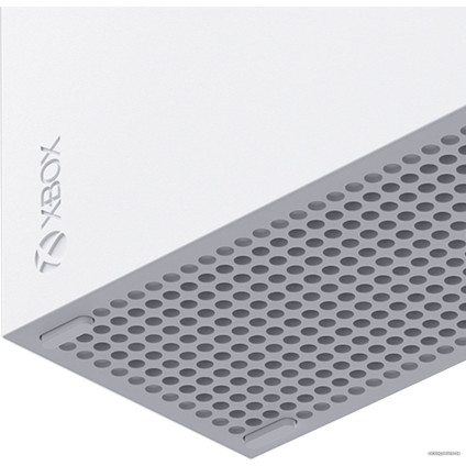 Игровая приставка Microsoft Xbox Series S 512GB (белый)