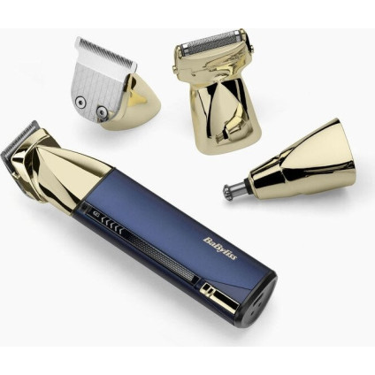 Универсальный триммер BaByliss Super-X Metal MT992E