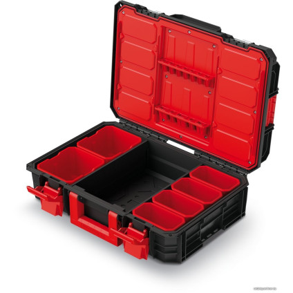 Кейс Kistenberg 200 Tool Box Tech X-Block KXB604020G-S411