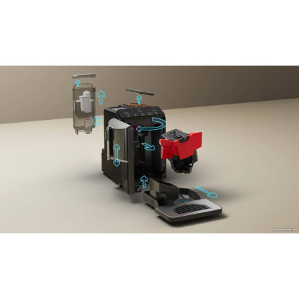 Кофемашина Siemens EQ300 TF301E19