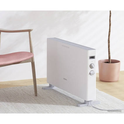 Конвектор SmartMi Convector Heater 1S DNQ04ZM (международная версия, белый)