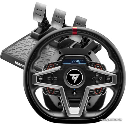 Руль Thrustmaster T248 (для PlayStation)