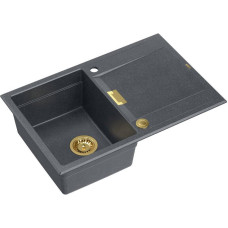 Кухонная мойка Quadron HQO7650U8PVDG1