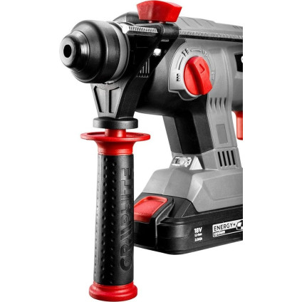 Перфоратор GRAPHITE 58G027 (без АКБ)