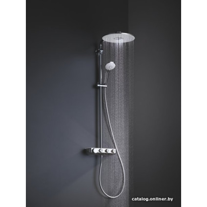 Душевая система  Grohe Euphoria SmartControl System 310 Duo 26507000 (хром)