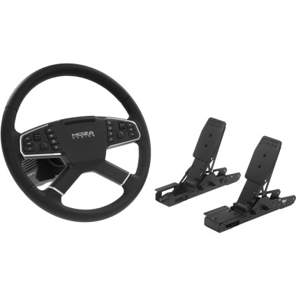 Руль Moza Truck Driving Sim RS071