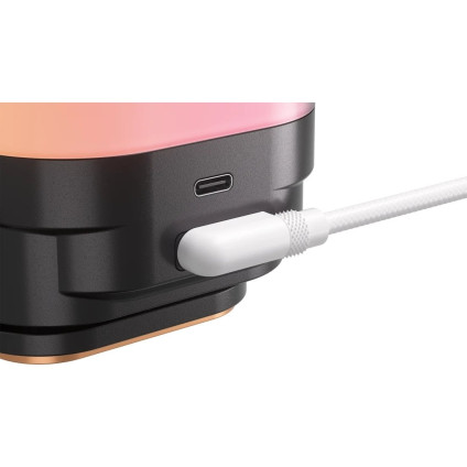 Система жидкостного охлаждения для процессора Corsair iCUE LINK TITAN 240 RX LCD CW-9061025-WW