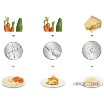 Кухонная машина Bosch MUM58258