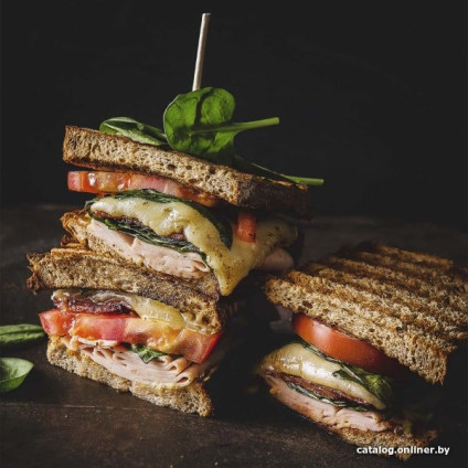 Электрогриль Tefal Optigrill Elite XL GC760D30