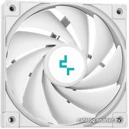 Система жидкостного охлаждения для процессора DeepCool LT520 WH R-LT520-WHAMNF-G-1