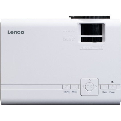 Проектор Lenco LPJ-280WH