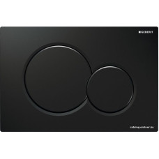 Панель смыва Geberit Sigma 01 115.770.DW.5 (черный)