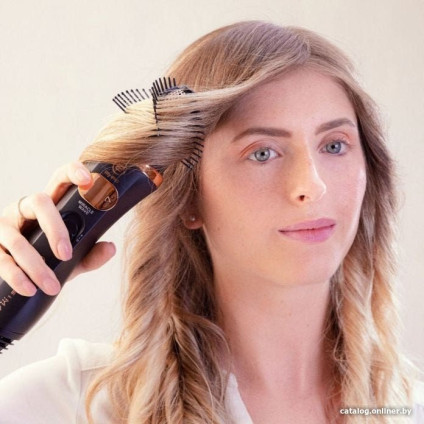 Фен-щетка Imetec Bellissima My Pro Miracle Wave GH19 1100