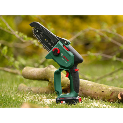 Аккумуляторная пила Bosch EasyChain 18V-15-7 06008B8901 (без АКБ)