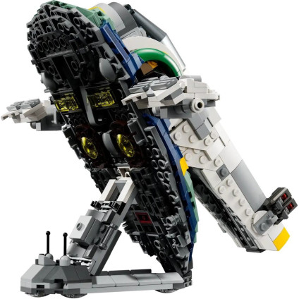 Конструктор LEGO Star Wars 75433 Звездолет Джанго Фетта