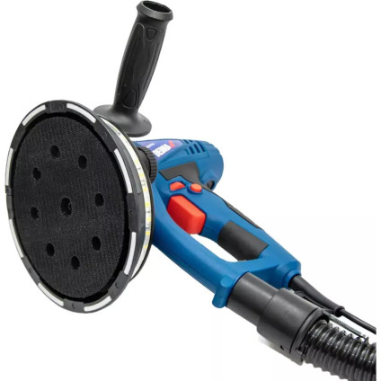 Шлифмашина для стен и потолков Dedra DED7764