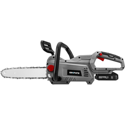 Аккумуляторная пила GRAPHITE 58G034