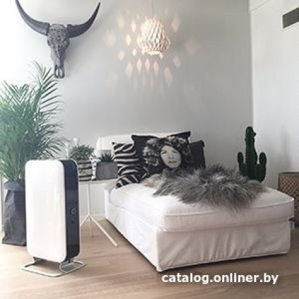 Масляный радиатор Mill AB-H1000MEC