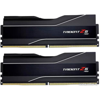Оперативная память G.Skill Trident Z5 Neo 2x32ГБ DDR5 6000 МГц F5-6000J3238G32GX2-TZ5N